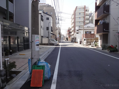 【周辺】 | レジデンシャルスター三ノ輪