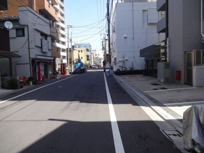 【周辺】 | レジデンシャルスター三ノ輪