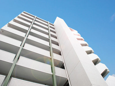 【外観】 | レジデンシャルスター三ノ輪