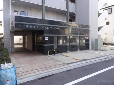 【エントランス】 | レジデンシャルスター三ノ輪