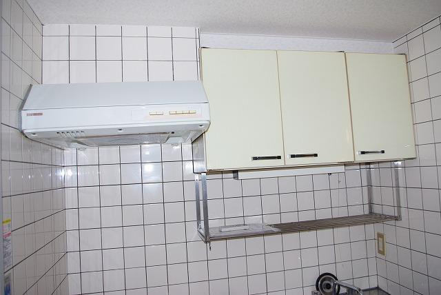 トマトハウスのキッチン|使いやすいキッチンです