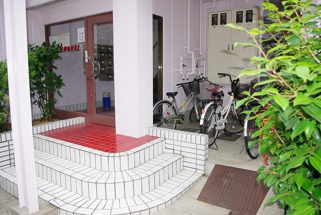 トマトハウスのその他共用部分|玄関