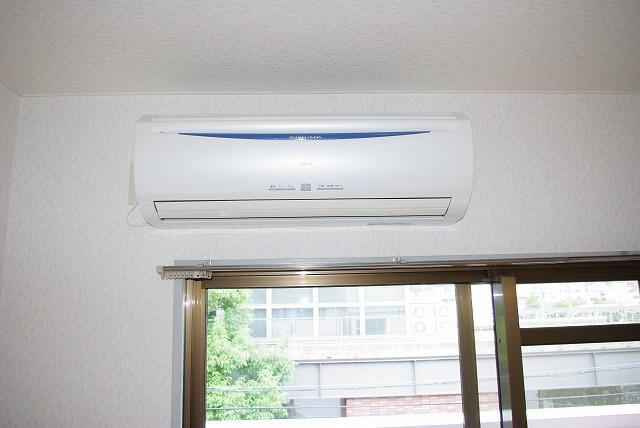 トマトハウスの設備|エアコン設備