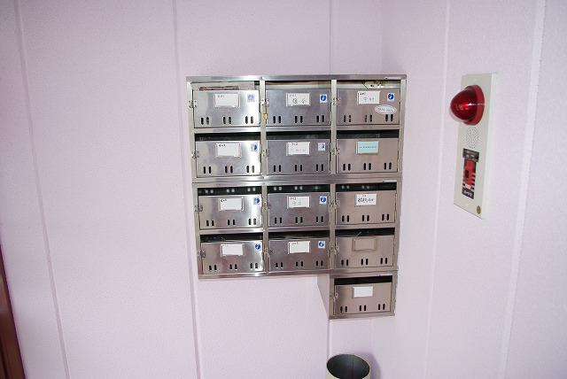 トマトハウスのその他共用部分|集合ポスト