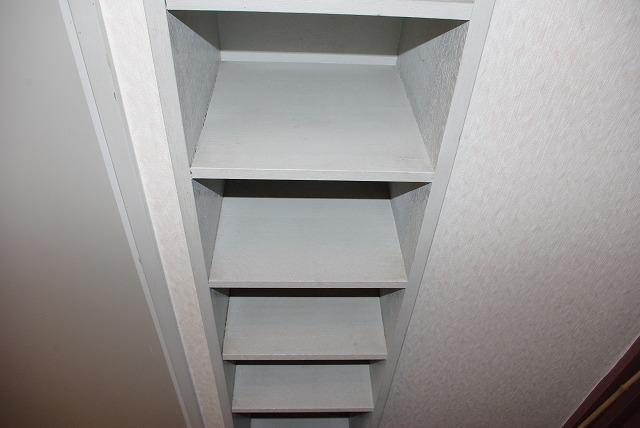 トマトハウスの玄関|きれいな玄関です