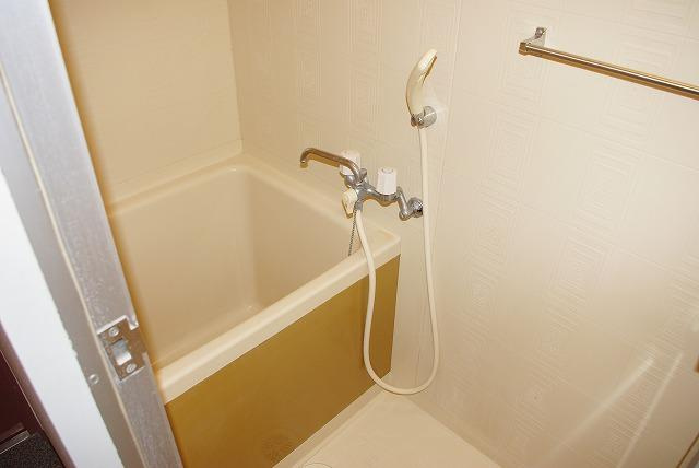 トマトハウスの浴室|日々の暮らしに欠かせないお風呂です