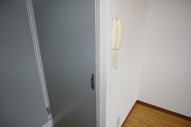 トマトハウスの収納|ちょっとした収納スペースも充実しています