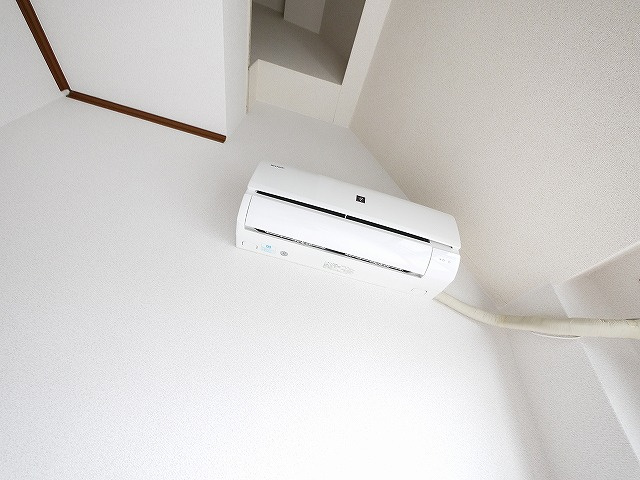 泉都ハイツの設備|エアコン設備