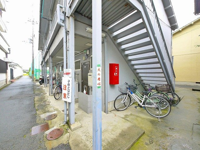 ルーラル登Aのその他共用部分|共用部分です。