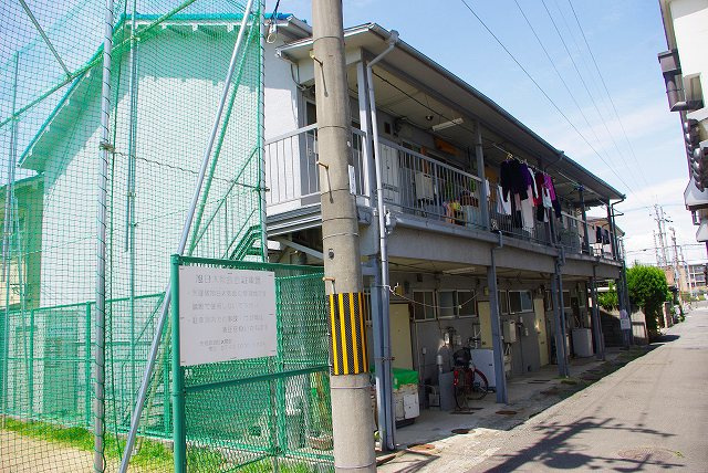 ルーラル登Aの外観|外観です