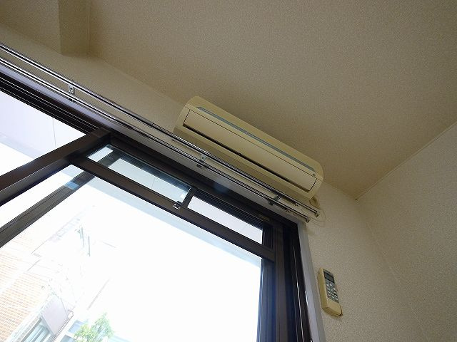 トマトハウスの設備|エアコン設備