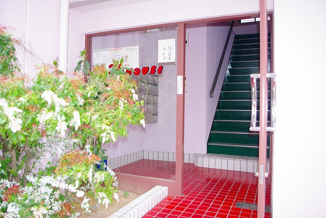 トマトハウスのその他共用部分|共用階段