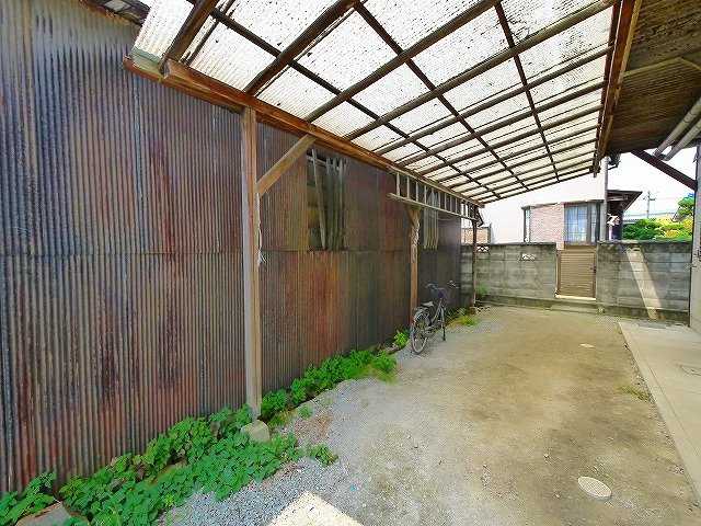 山田アパートのその他共用部分