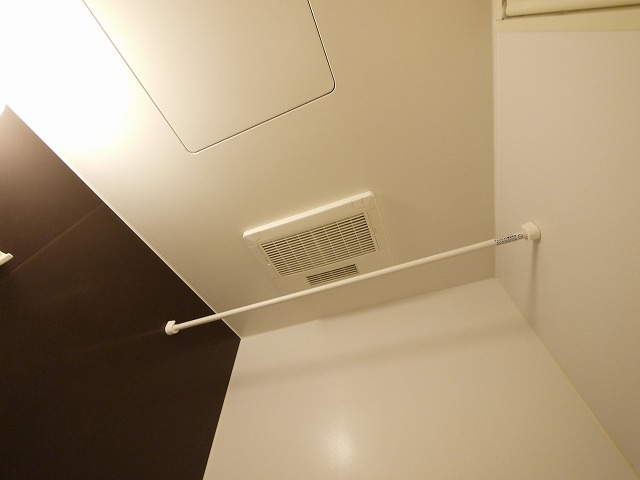 ベル・ブライトＮのその他共用部分|浴室乾燥機付き