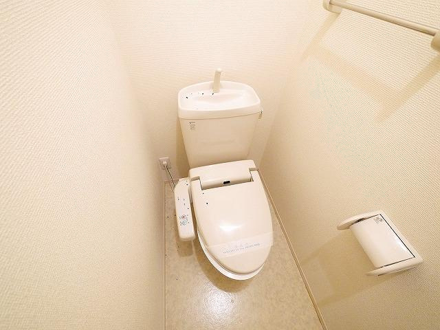ラ・フロール青垣のトイレ|トイレも気になるポイント