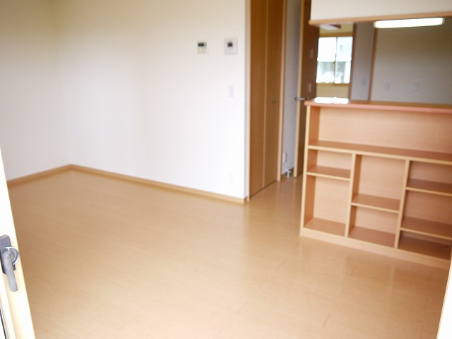 フォンティーヌの居間・リビング|ゆったり過ごせるリビングです