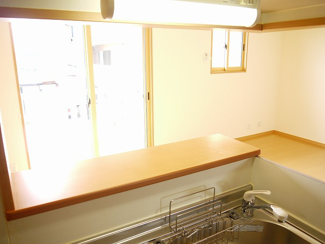 フォンティーヌのキッチン|キッチンでお料理をお楽しみください