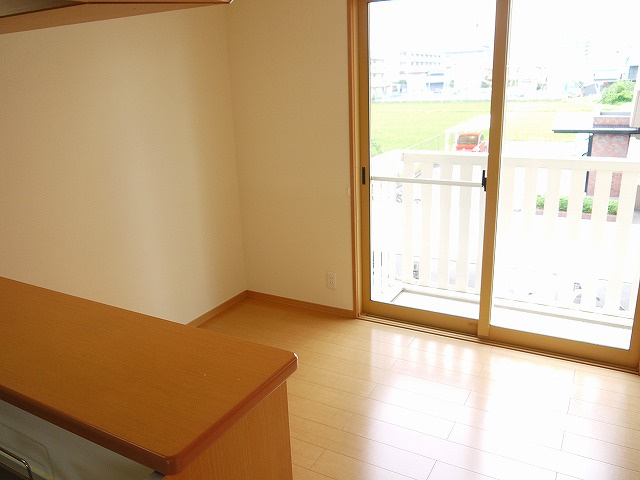 フォンティーヌの洋室|ゆったりした洋室です