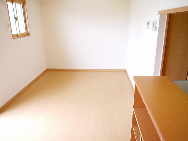 フォンティーヌの洋室|個人の部屋や寝室として使える洋室です