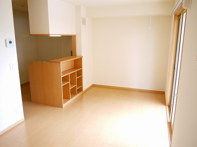 フォンティーヌの居間・リビング|ゆったり過ごせるリビングです