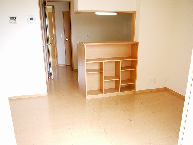 フォンティーヌのキッチン|きれいなキッチンです