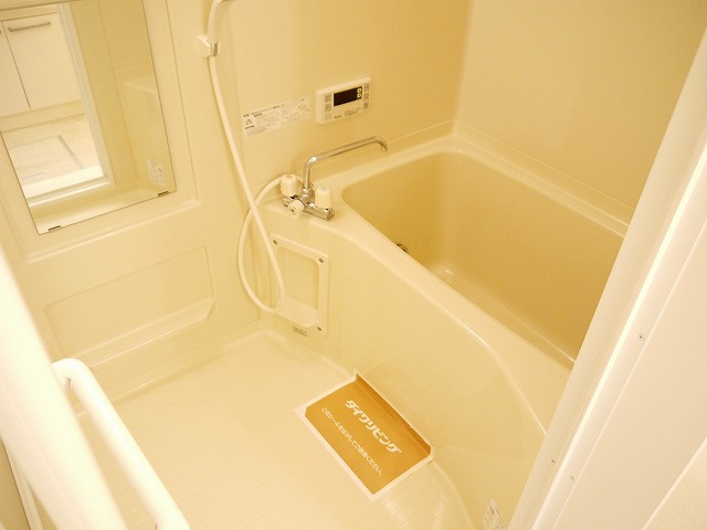 フォンティーヌの浴室|きれいなお風呂です