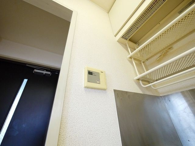 ボヌールBの設備|リモコン