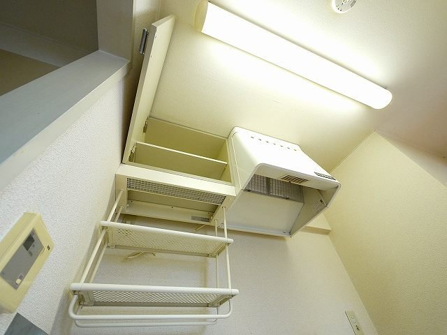 ボヌールBのキッチン|キッチンでお料理をお楽しみください