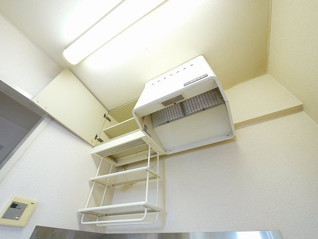 ボヌールBのキッチン|使いやすいキッチンです