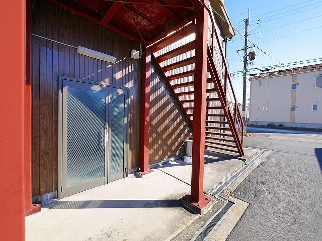 宮ノ荘のその他共用部分|階段