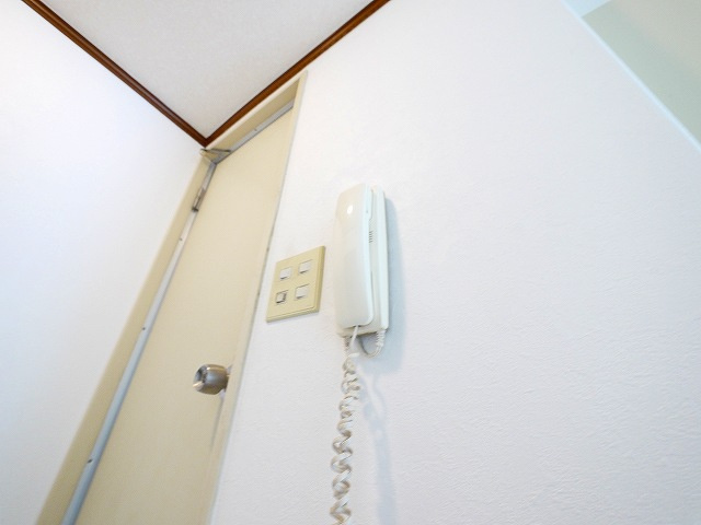 CASA天理のセキュリティ