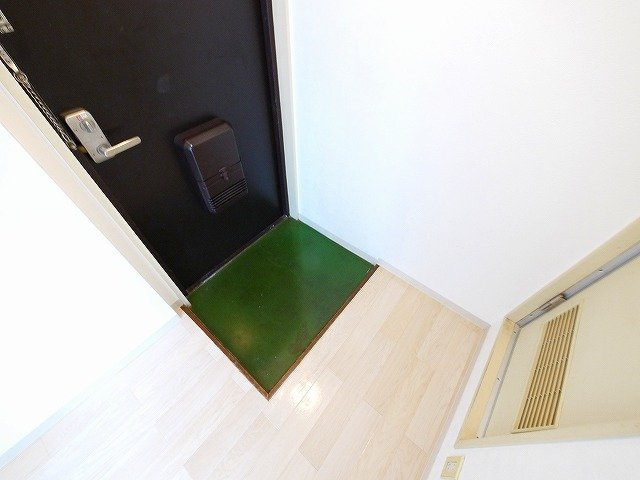 CASA天理の玄関|ゆったりとした玄関です