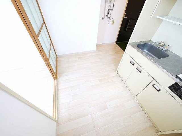 CASA天理のキッチン|キッチンです