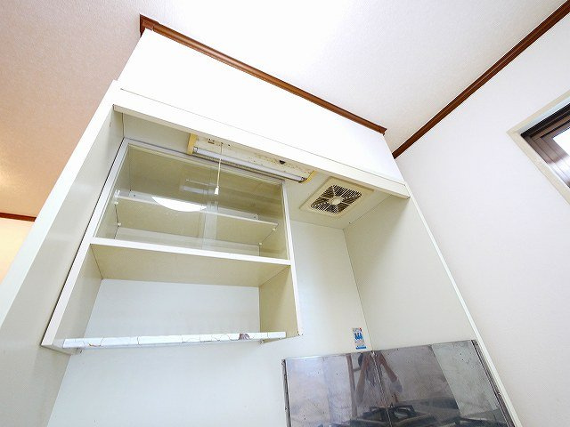 CASA天理のキッチン|コンパクトなキッチンで掃除もラクラク