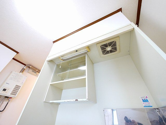 CASA天理のキッチン|使いやすいキッチンです