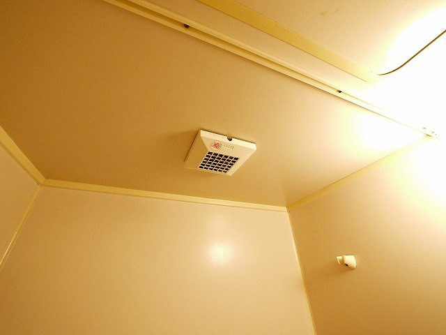 CASA天理の浴室|コンパクトで使いやすいお風呂です