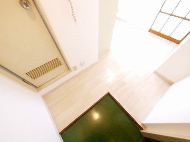 CASA天理の玄関|シンプルで使いやすい玄関です