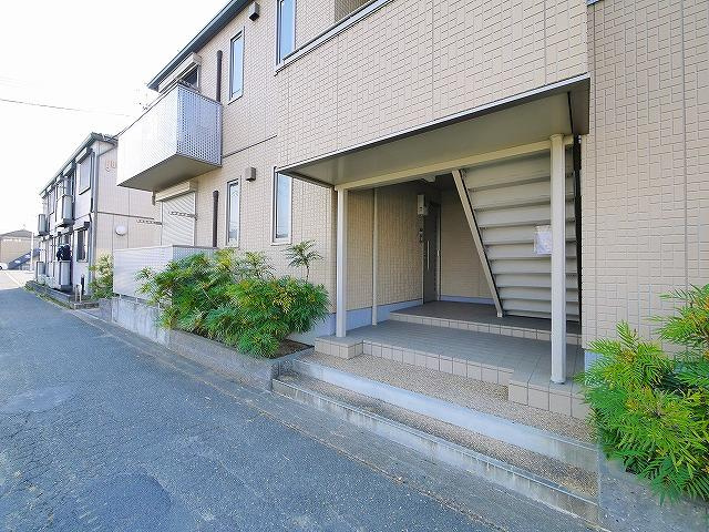ｇｏｏｄ　ｈｉｌｌ　２００８のその他共用部分|ゆとりのあるエントランスです