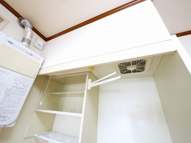 泉都ハイツのキッチン|キッチンでお料理をお楽しみください