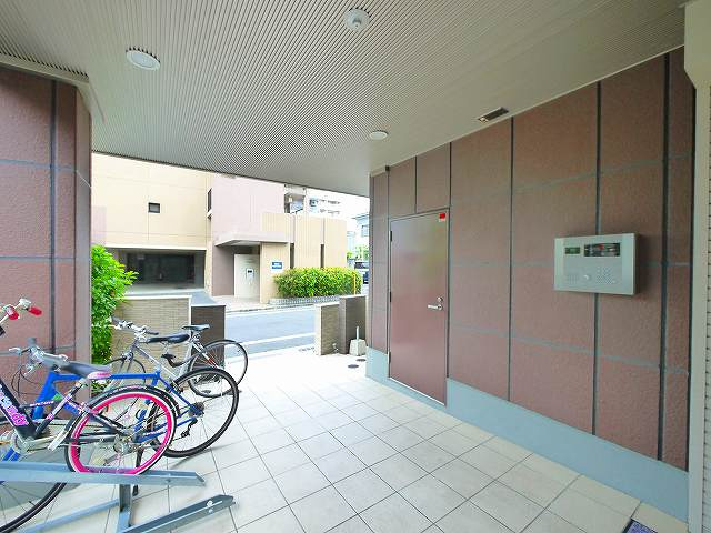 グレイスピア中西のその他共用部分|建物回り