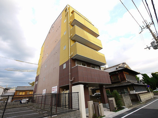 グレイスピア中西の外観|外観も気になるポイント