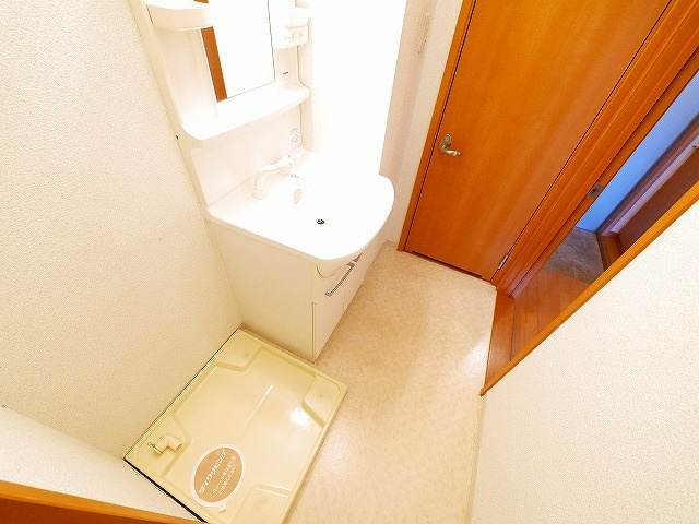 クレールマーマの設備|洗濯機置き