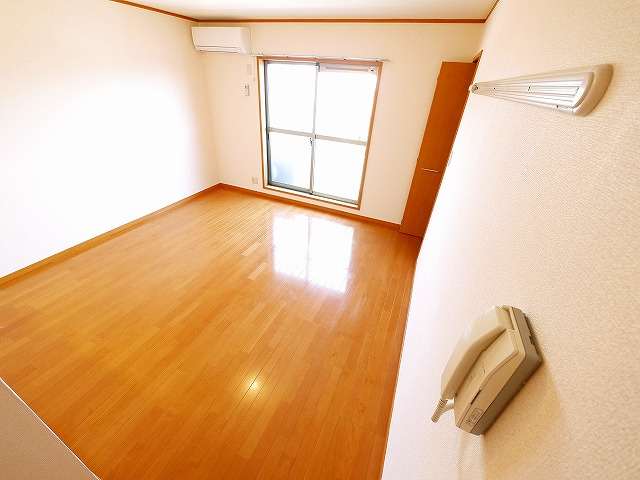 クレールマーマのセキュリティ|インターホーン