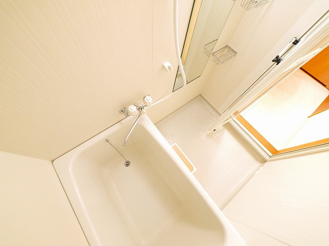 クレールマーマの浴室|ゆったり過ごせるお風呂です