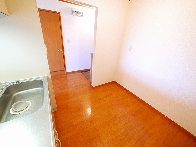 クレールマーマのキッチン|きれいなキッチンです