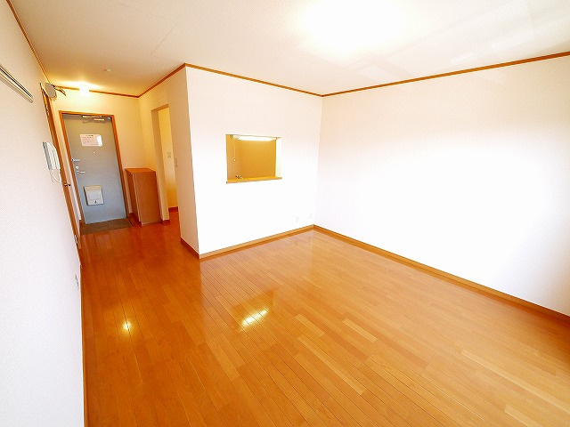 クレールマーマの洋室|きれいな洋室です