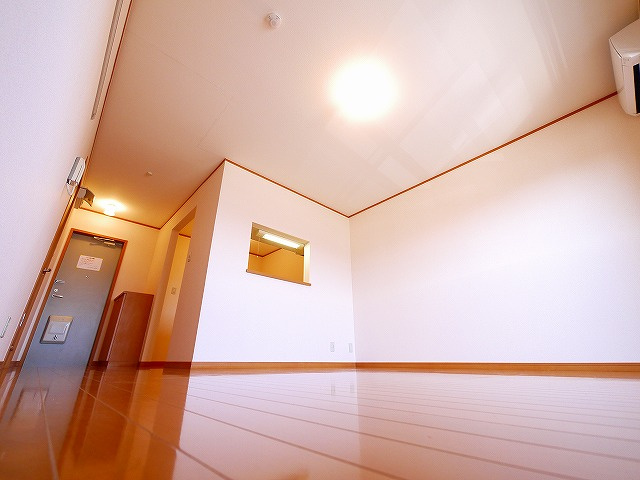 クレールマーマの居間・リビング|リビングです