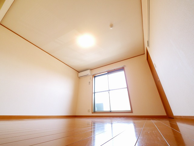 クレールマーマの寝室|寝室にぴったりのお部屋です