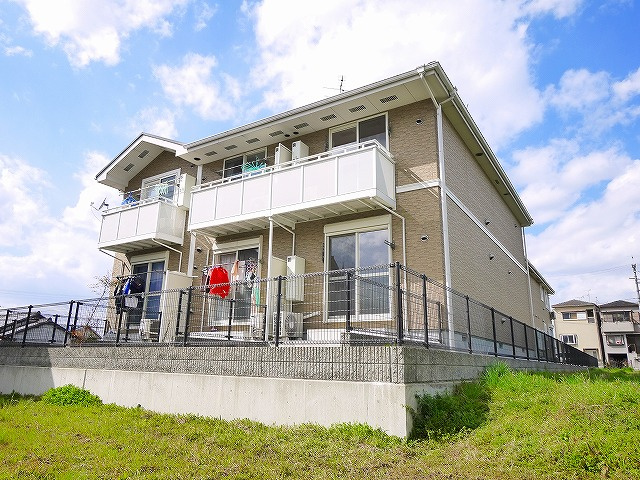 サニーコートＢ棟（石上町）