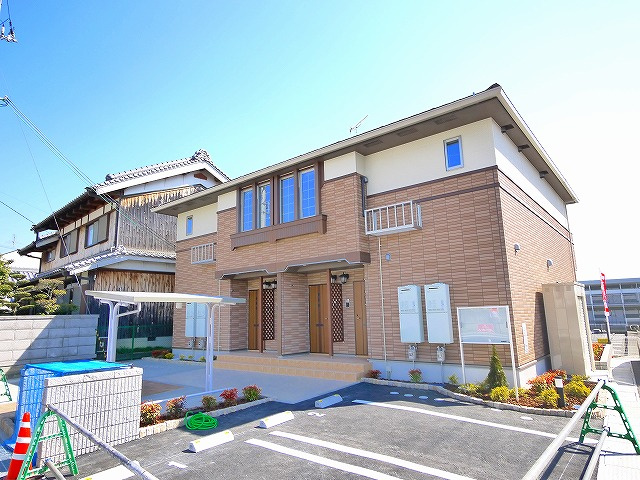 ネオ・アライブⅡの外観|外観も気になるポイント